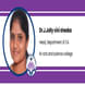 Dr. R. V. Arts and Science College, Coimbatore, Head of CA Department: Dr. J. Jolly Vini Sheeba Interview
